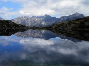 Lacs de Pétarel, Valgaudemar.