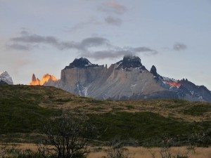 Paine Grande Patagonie