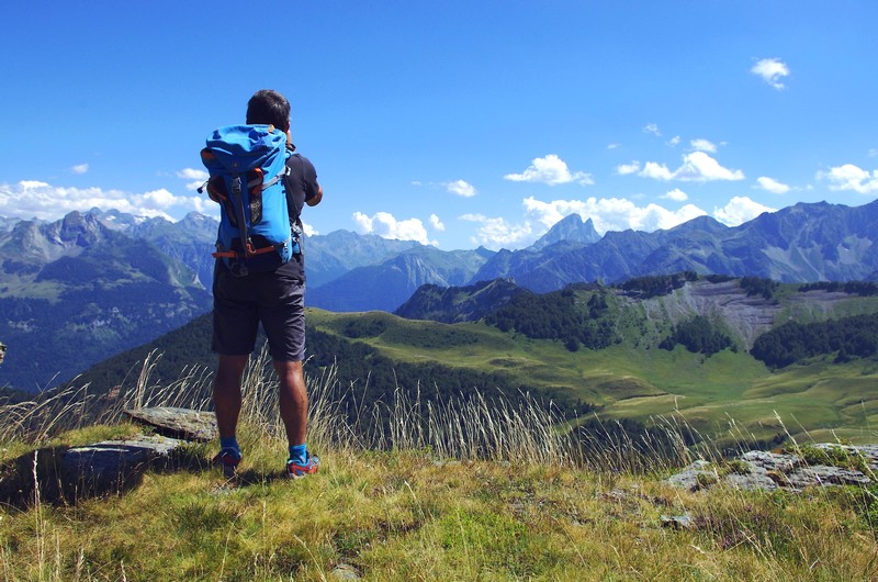 carnets de rando Pyrénées Aspe Ossau Baretous