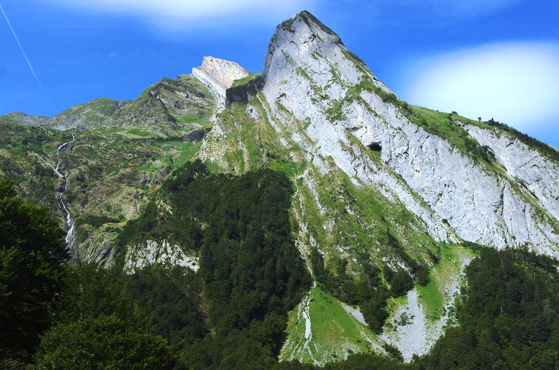 carnets de rando Pyrénées Aspe Ossau Baretous