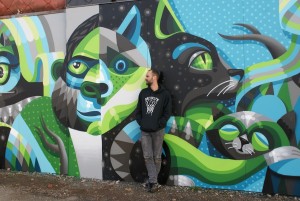 Street Art by GeertPoel